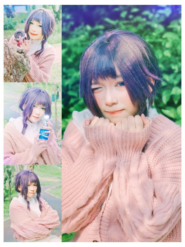 Waguri photo series